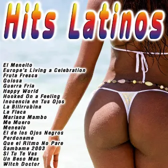 Hits Latinos by Latin Dance Band