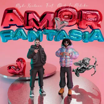 Amor & Fantasía by Unknown Artist