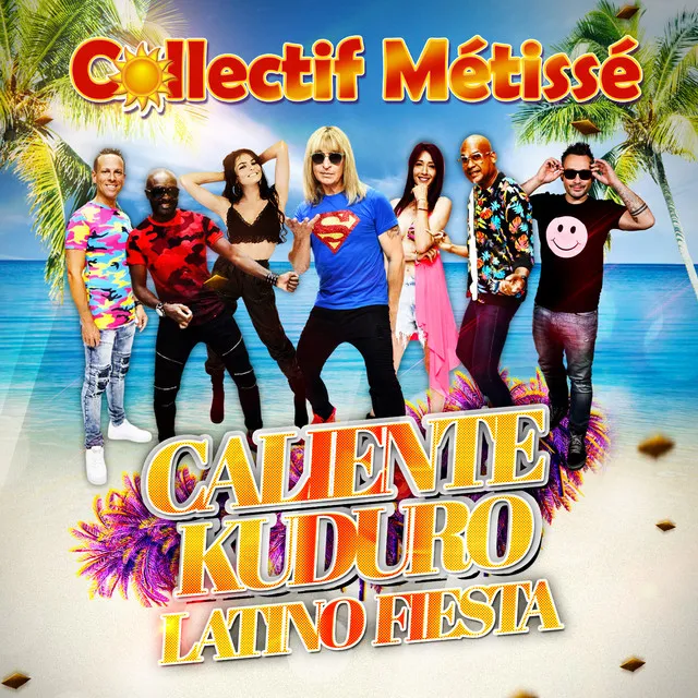 Caliente Kuduro Latino Fiesta