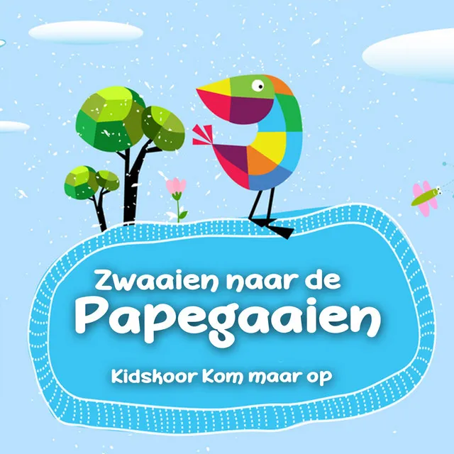 Zwaaien Naar De Papegaaien