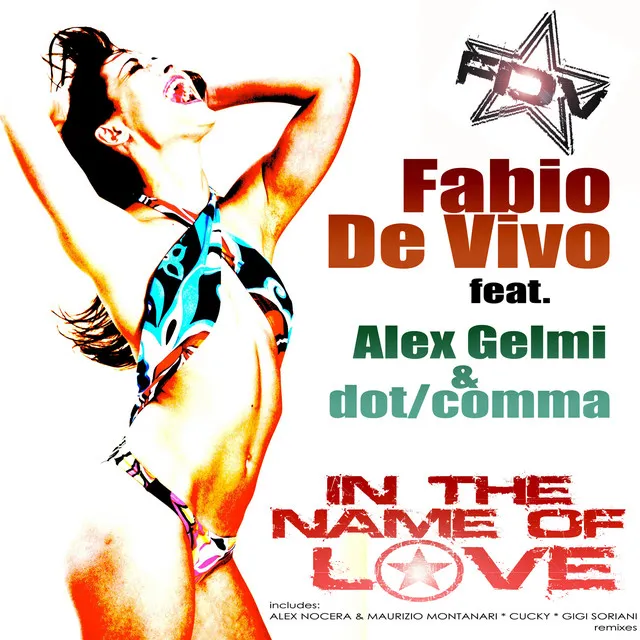 In the Name of Love - Alex Nocera & Maurizio Montanari Club Remix