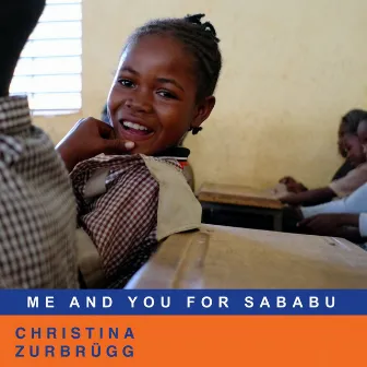 Me and You for Sababu by Christina Zurbrügg