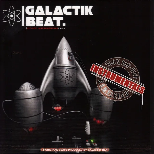 Galactik beat 9