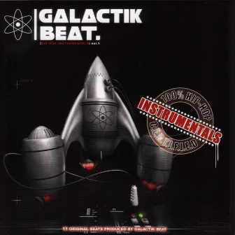 100 hip-hop instrumentals by Galactik Beat