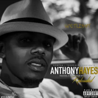 Spotlight by Anthony Hayes