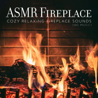 ASMR Fireplace: Cozy Relaxing Fireplace Sounds (No Music) by ASMR Zone