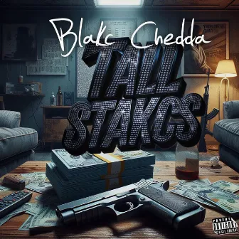 Tall StaKCs by Blakc Chedda