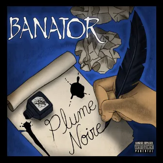 Plume Noire by Banator