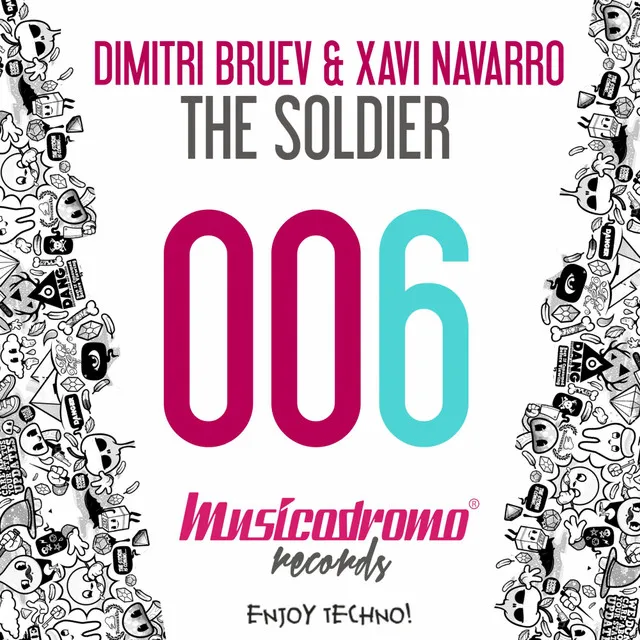 The Soldier - Original Mix