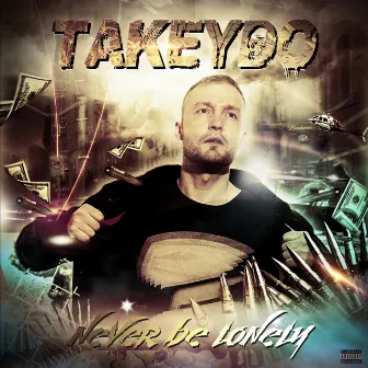 Never Be Lonely by Takeydo