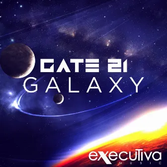 Galaxy - Single by Gate 21