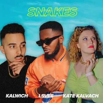 Snakes by Kalwich