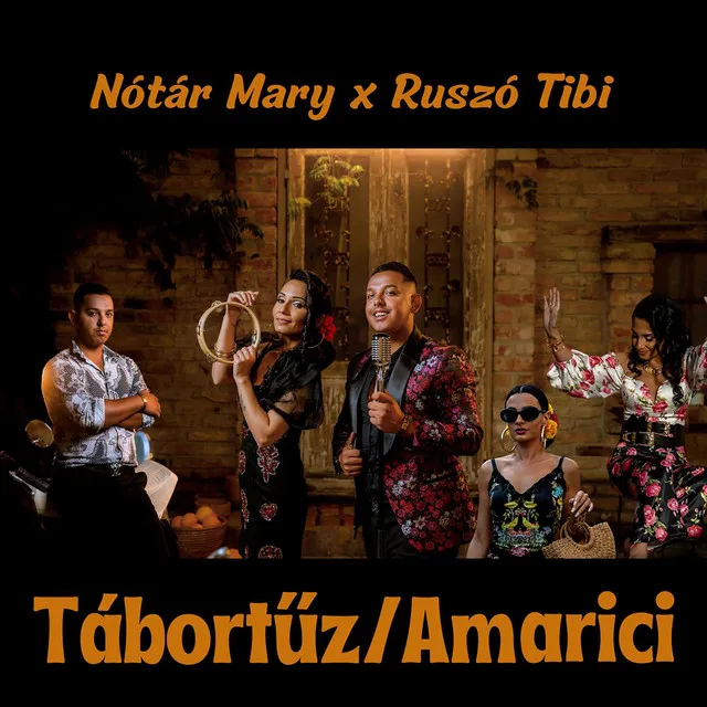 Tábortűz⧸Amarici