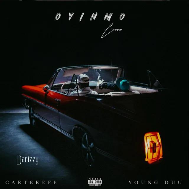 Oyinmo Cover