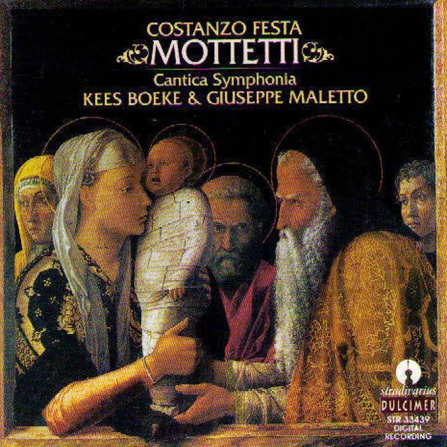 Festa: Mottetti