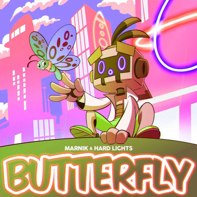 Butterfly - Sped Up Version