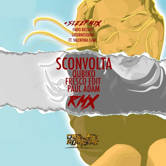 Sconvolta - FrescoEdits Remix