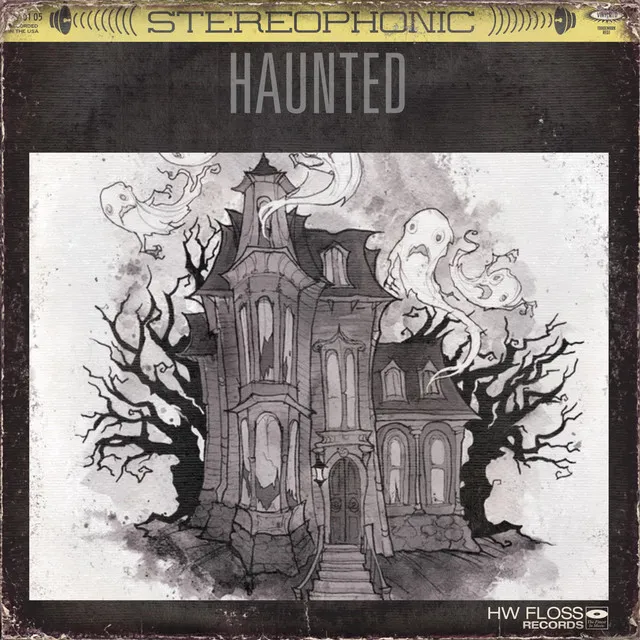 Haunted (Instrumental)