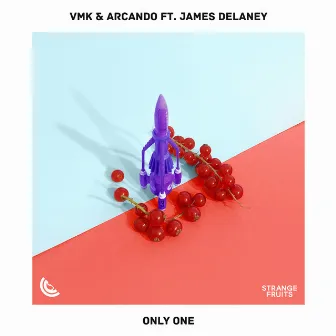 Only One (feat. James Delaney) by Arcando