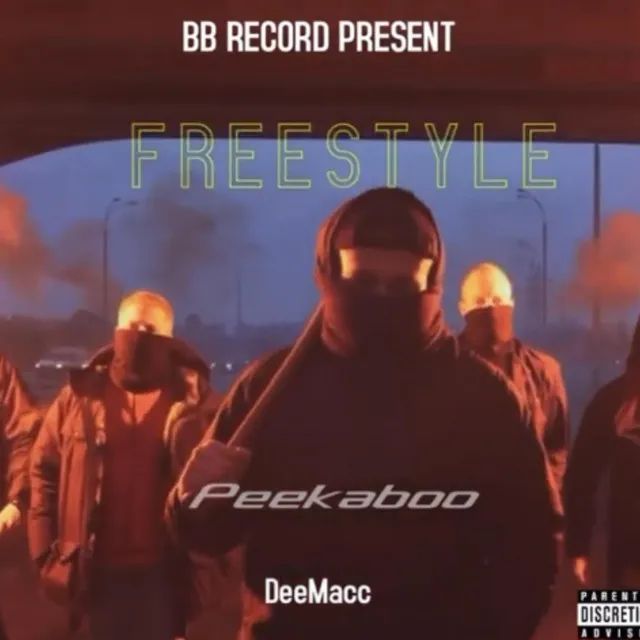 Peekaboo (Freestyle)