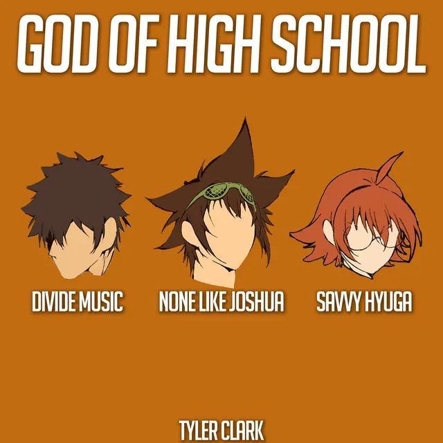 God of High School