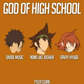 God of High School by Tyler Clark