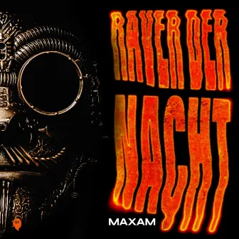 Raver der Nacht by MAXAM