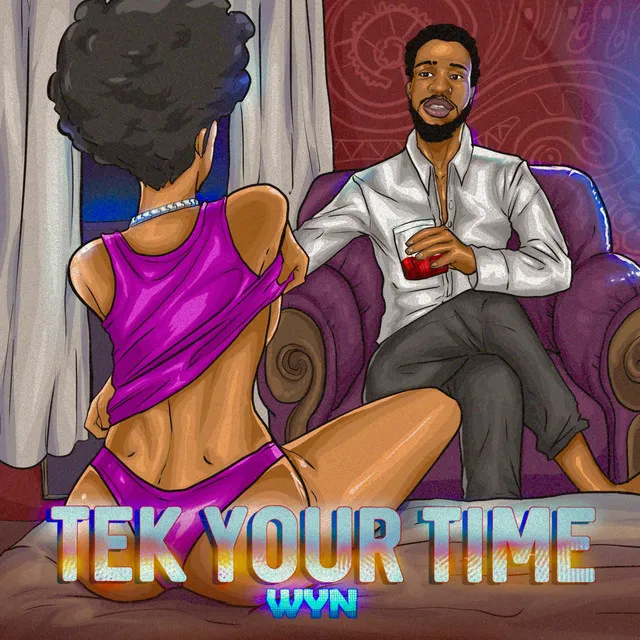 Tek Your Time