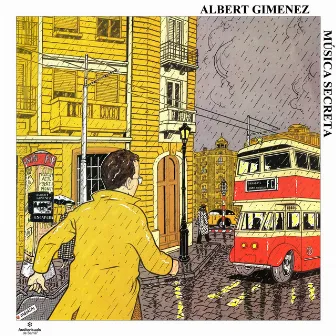 Música Secreta by Albert Giménez