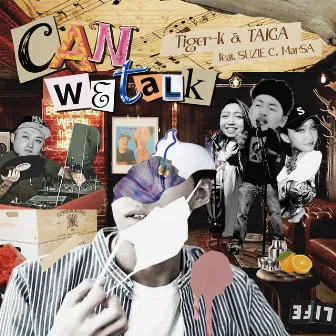 CAN WE TALK (feat. SUZIE C & MarSA) by TAIGA