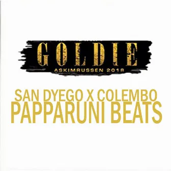 Goldie 2018 by Papparuni Beats