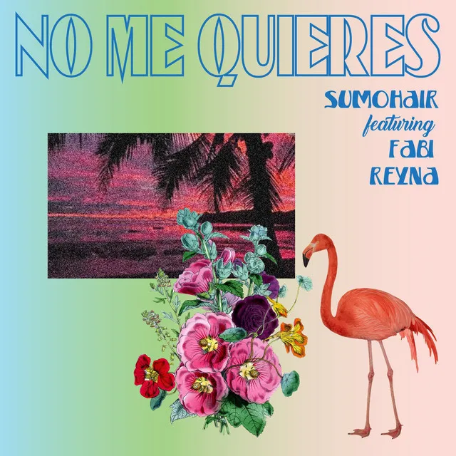 No Me Quieres (feat. Fabi Reyna)