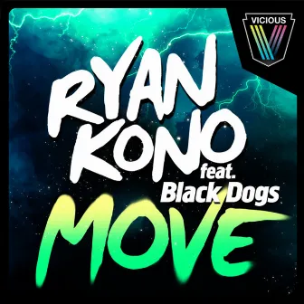 Move by Ryan Kono