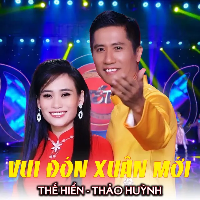 Vui Đón Xuân Mới