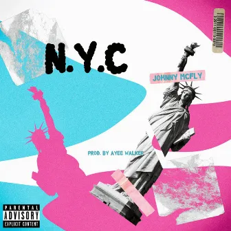 N.Y.C by Johnny Mcfly