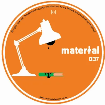 Material 037 by Boris Ross