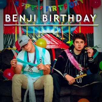 Benji Birthday by Aelios