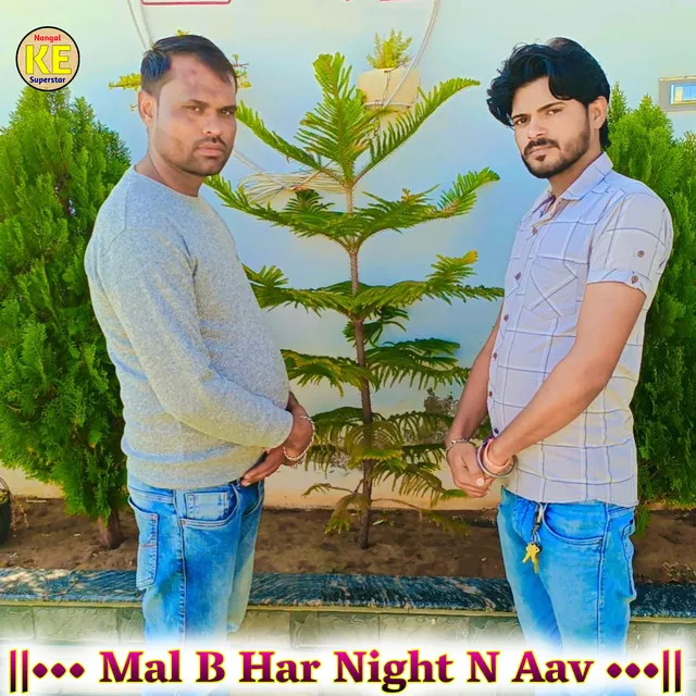 Mal B Har Night N Aav - Rajasthani