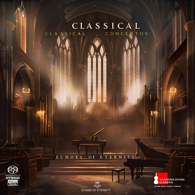 Classical Piano Concertos: Echoes of Eternity