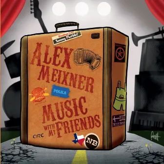 Music with My Friends by Alex Meixner