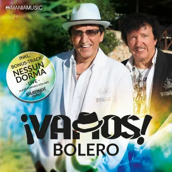 Bolero by Vamos!