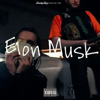 Elon Musk by Lazy E