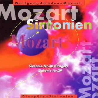 Mozart: Sinfonien Nr. 38 & 39 by Die Brandenburger Symphoniker