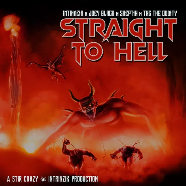 Straight to Hell