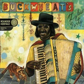 Buckwheat's Zydeco Party (Deluxe Edition) by Buckwheat Zydeco