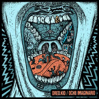 8 Imaginario by Dredkid