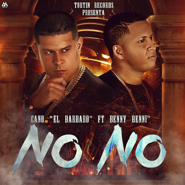 No No (feat. Benny Benni)