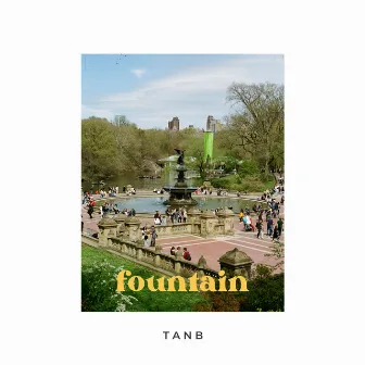 fountain by TANB