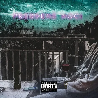 Prebdené Noci by Enzyy810