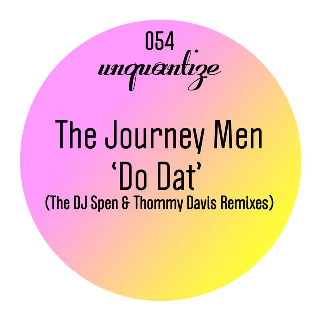 Do Dat - Spen & Thommy Who Do Dat Mix